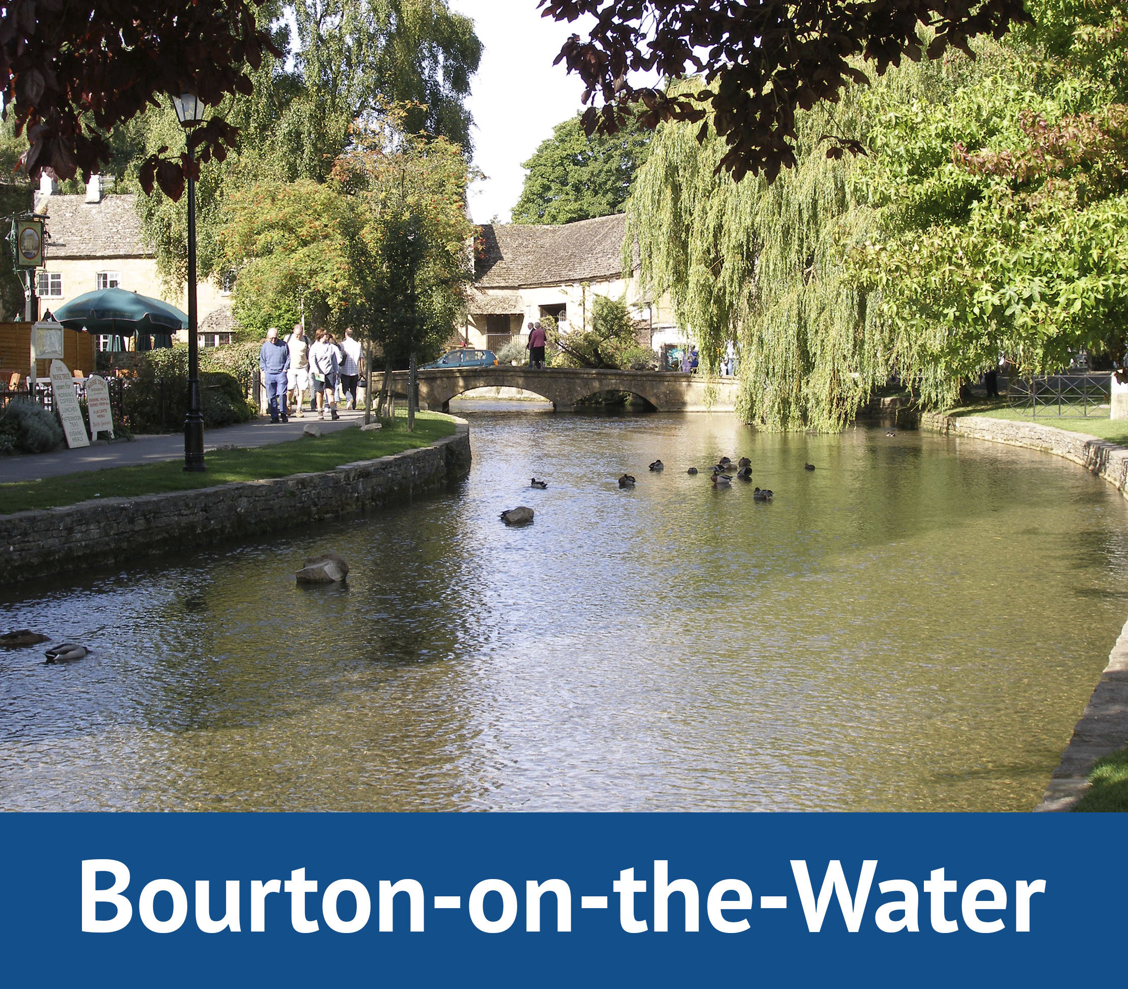 Bourton-on-the-Water