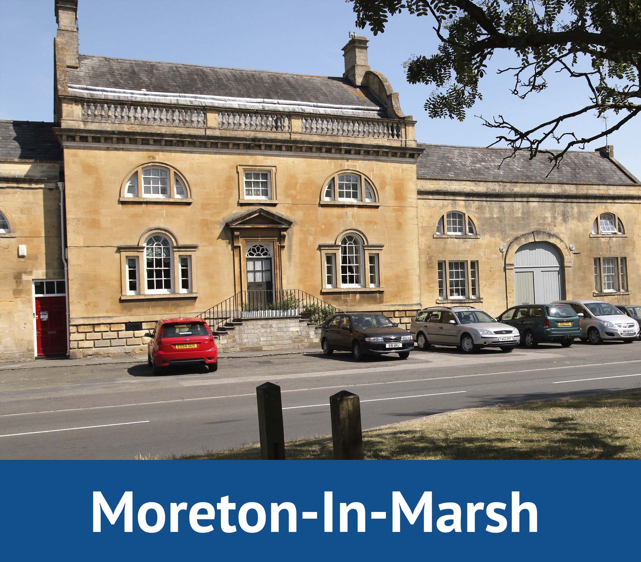 Moreton-in-Marsh