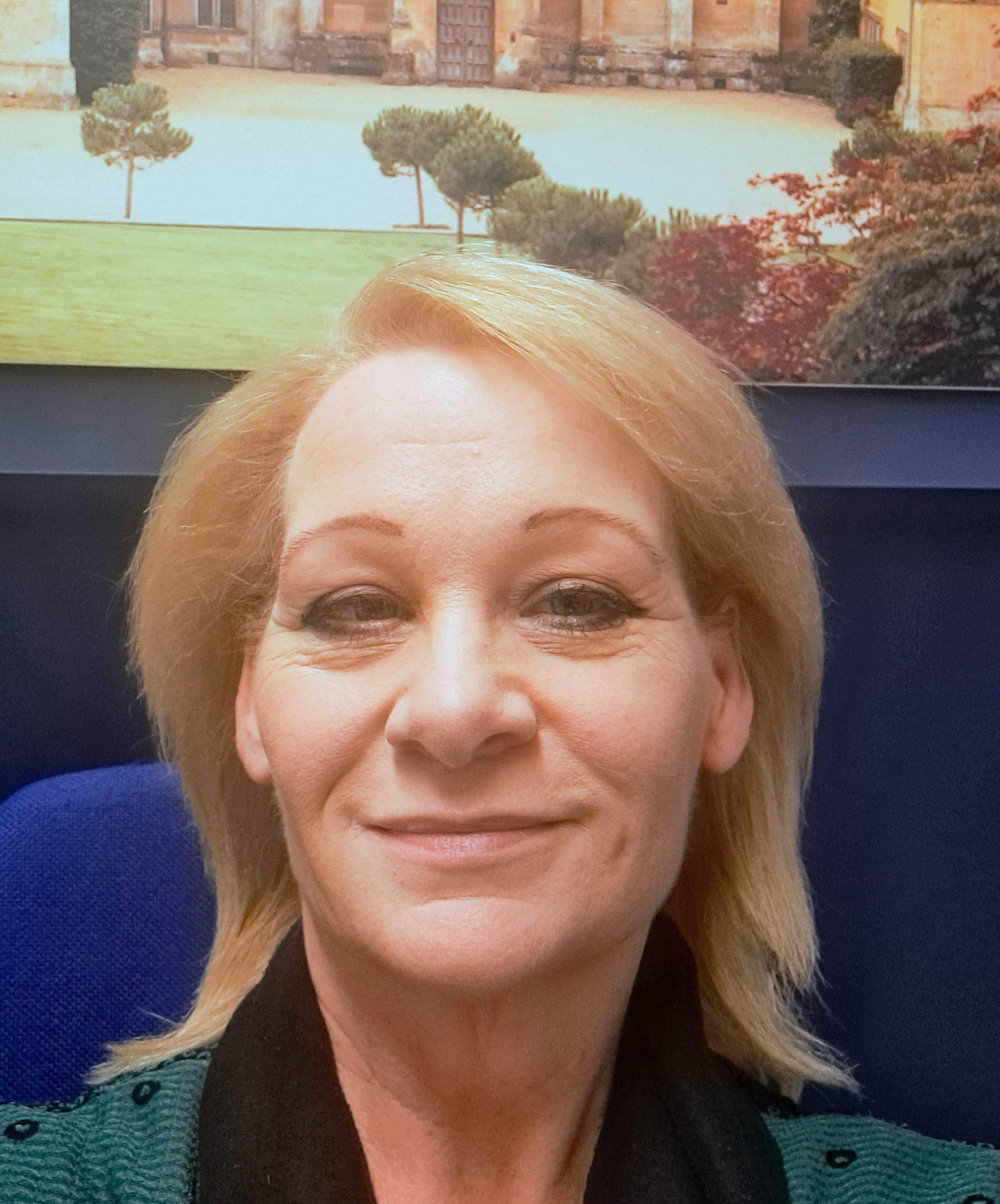 Karen Russell, Sales and Lettings Administrator